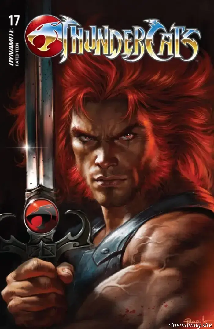 ThunderCats #17 - Comic Book Sneak Peek