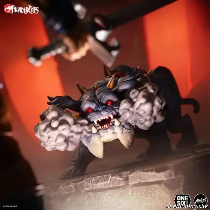 Mondo reveals its sixth scale figure of Mumm-ra from ThunderCats.