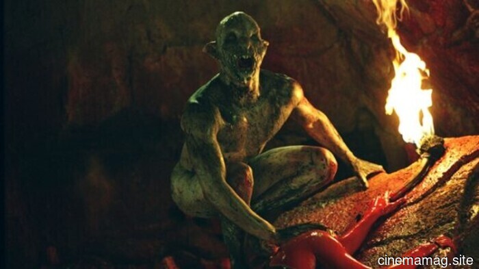 4K Ultra HD Critique – The Descent (2005)