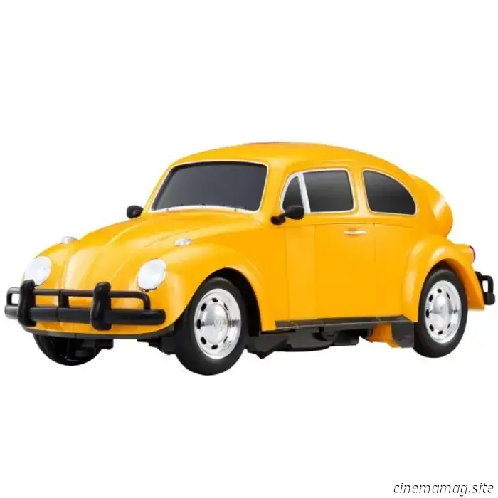 Bumblebee si unisce alla serie di trasformatori di conversione automatica G1 di Hasbro