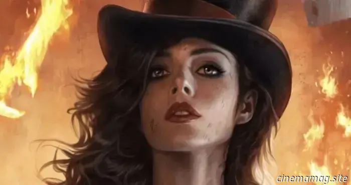 Anteprima del fumetto – DC K.O. n. 3