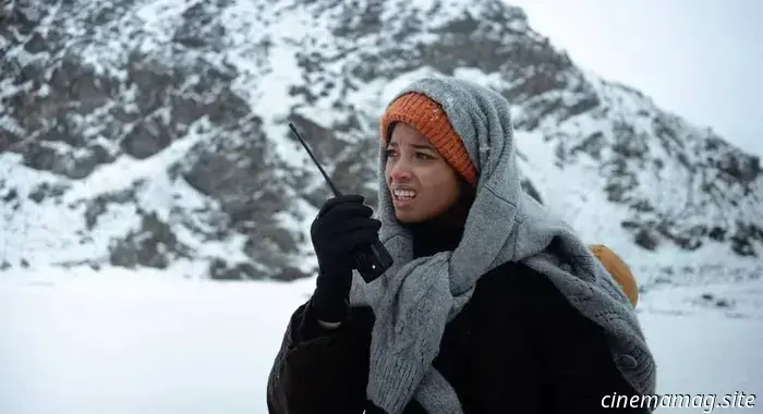Nuovo trailer per il thriller di sopravvivenza sci-fi The Occupant con Ella Balinska e Rob Delany