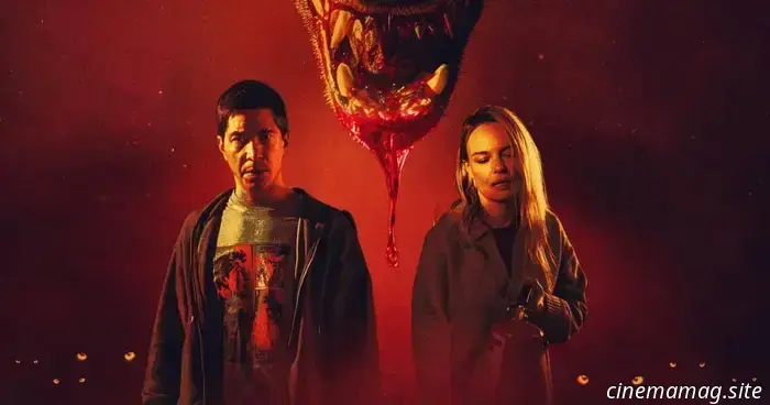 Трейлер хоррор-комедии «Coyotes» помещает Кейт Босуорт и Джастина Лонга в меню.