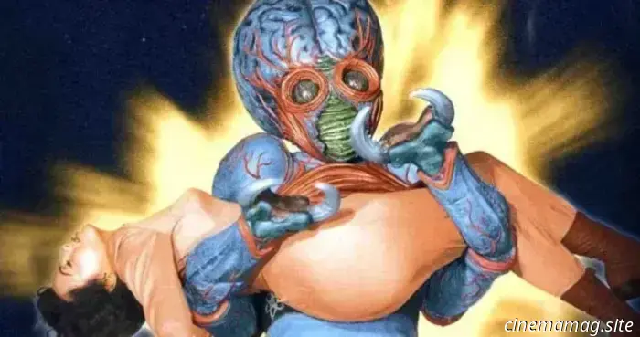 Металунский мутант из фильма «This Island Earth» присоединяется к коллекции фигур Sideshow серии Universal Monsters Premium Format