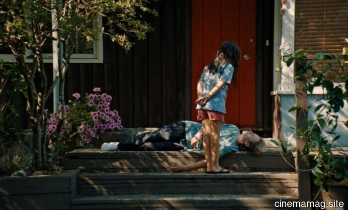 Reseña de Película – Garza Azul (2025)