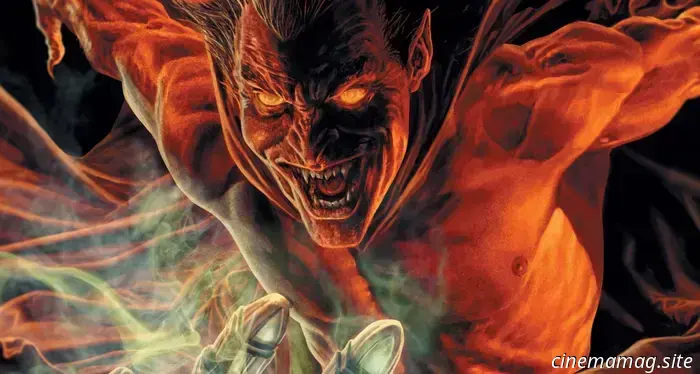 Unleashing the Villains: Mephisto #1 - Comic Book Sneak Peek