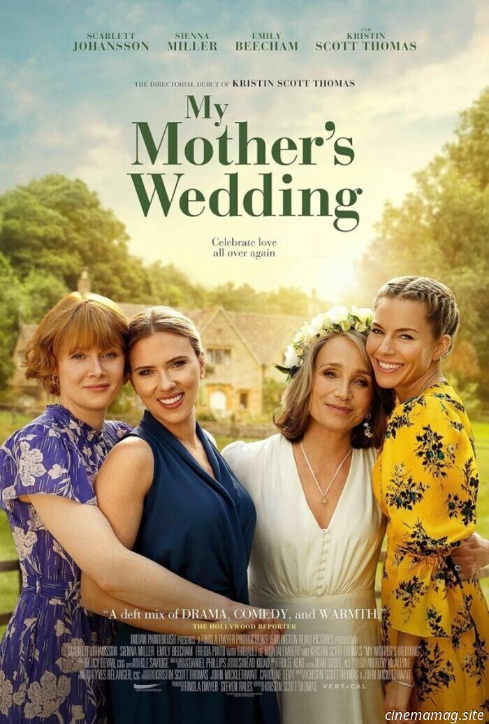 Recensione del film "Il matrimonio di mia madre" (2025)