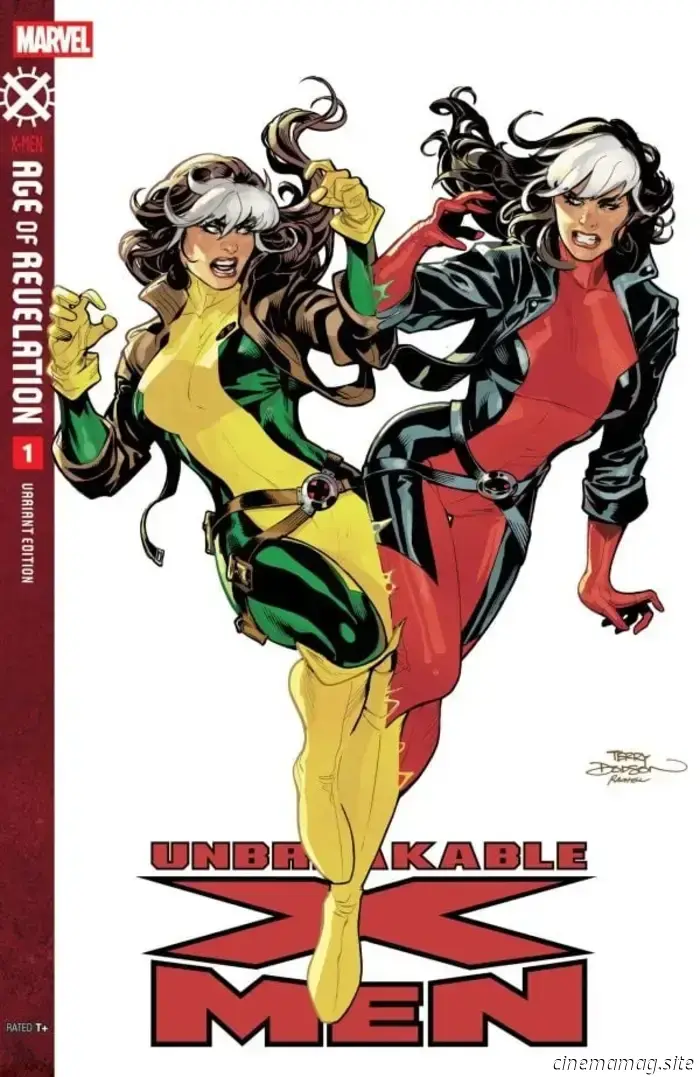 Preview of Unbreakable X-Men #1