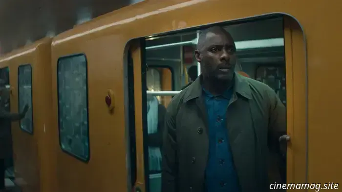 New trailer released for season 2 of Hijack featuring Idris Elba.