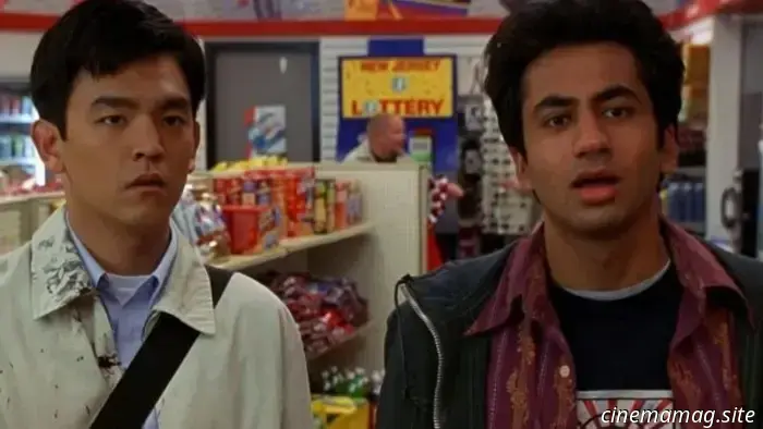 Harold & Kumar ignite a new sequel with a fourth film currently in the works.