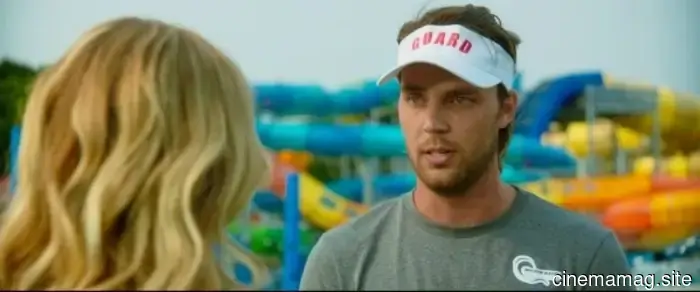 El tráiler del parque acuático Shark insinúa una nueva vorágine de alimentación del director de Sharknado.