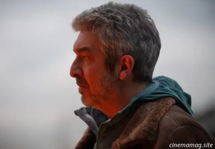 Netflix has released a trailer for the sci-fi series The Eternaut.