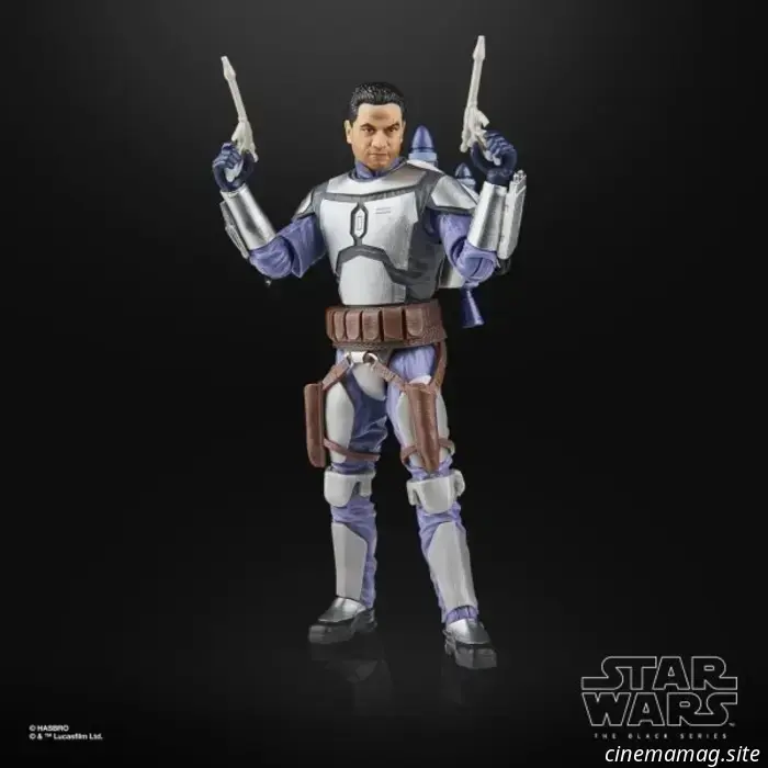 Hasbro presenta nuove action figure di Star Wars: La Serie Nera e La Collezione Vintage a Comic-Con