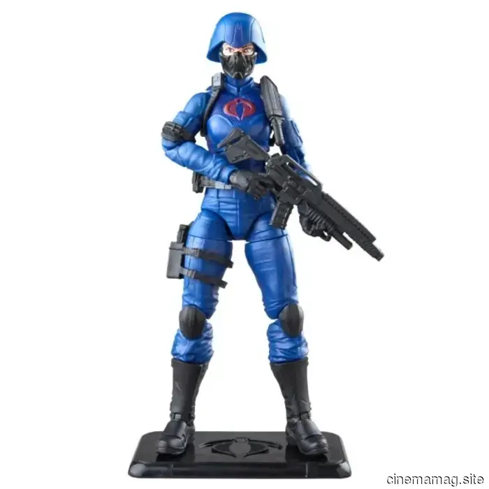 Reveals for the G.I. Joe Classified Series feature Sgt. Slaughter’s Triple T, M.A.R.S. S.N.A.K.E., new Retro Cardbacks, and additional items.