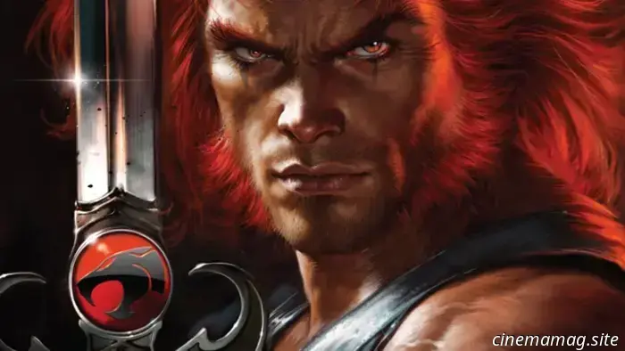 ThunderCats №17 — Официальный предварительный просмотр комикса
