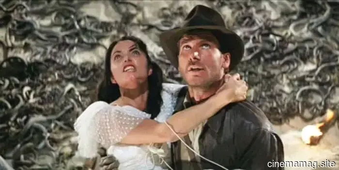 Raiders of the Lost Ark at 45: The Tale Behind the Ultimate Action-Adventure Classic