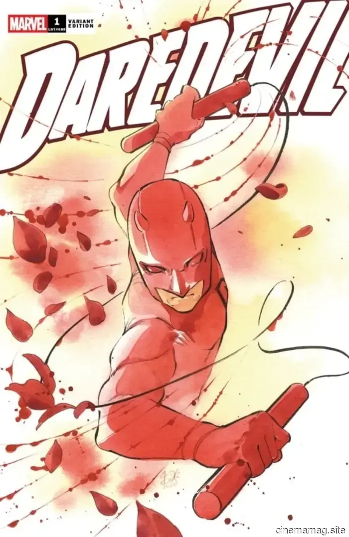 Anteprima Fumetto – Daredevil #1