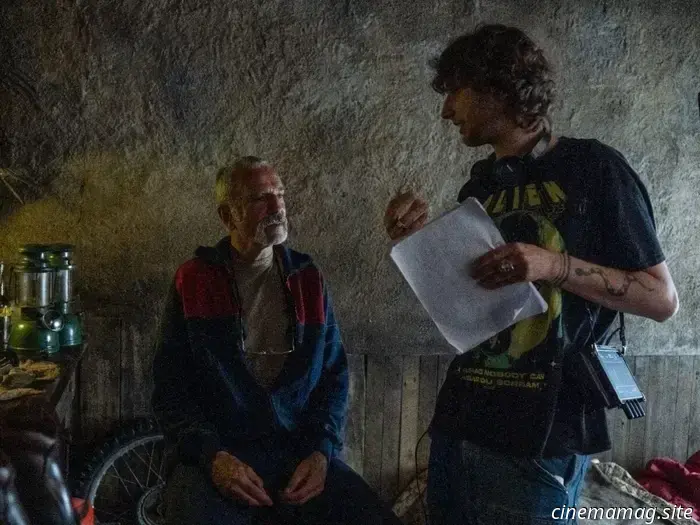 Ronan Day-Lewis Discusses Reintroducing Daniel Day-Lewis to the Film Industry with Anemone.