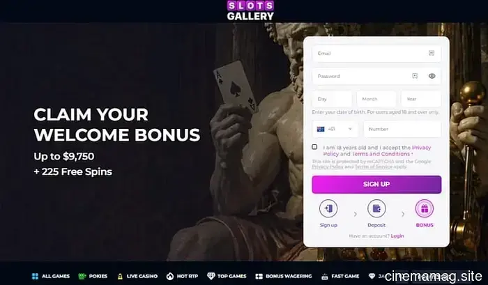 5 Best Online Casinos in Australia for 2026: Top 5 Real Money Sites for Major Rewards - MovieMaker Magazine