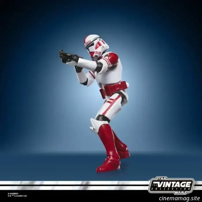 Hasbro presenta nuove action figure di Star Wars: La Serie Nera e La Collezione Vintage a Comic-Con