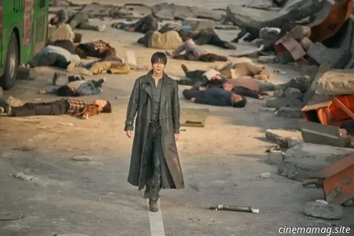 Omniscient Reader: La profecía recibe un tráiler y estreno en el Reino Unido