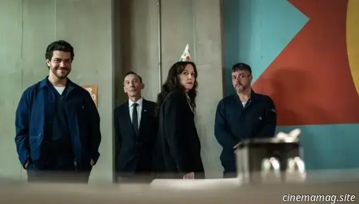 MGM + comparte el primer vistazo a la adaptación de Stephen King The Institute