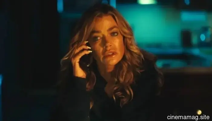 Trailer per il thriller criminale Dirty Hands con Denise Richards, Patrick Muldoon e Kevin Interdonato