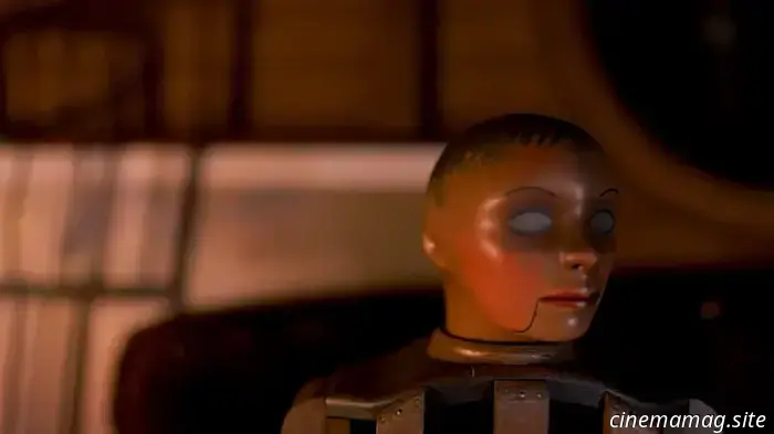 Eerie mannequins unveiled in the latest trailer for The 18th Attic.