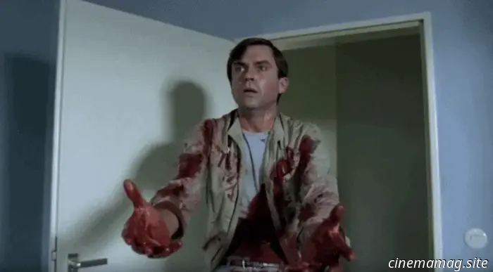 Обзор 4K Ultra HD — «Одержимость» (1981)