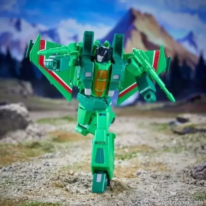 Transformers Studio Series Generación 1 Paquete de Tormenta Seeker revelado por Hasbro