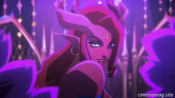 The first trailer for The Mighty Nein, a spin-off of The Legend of Vox Machina, has been released.