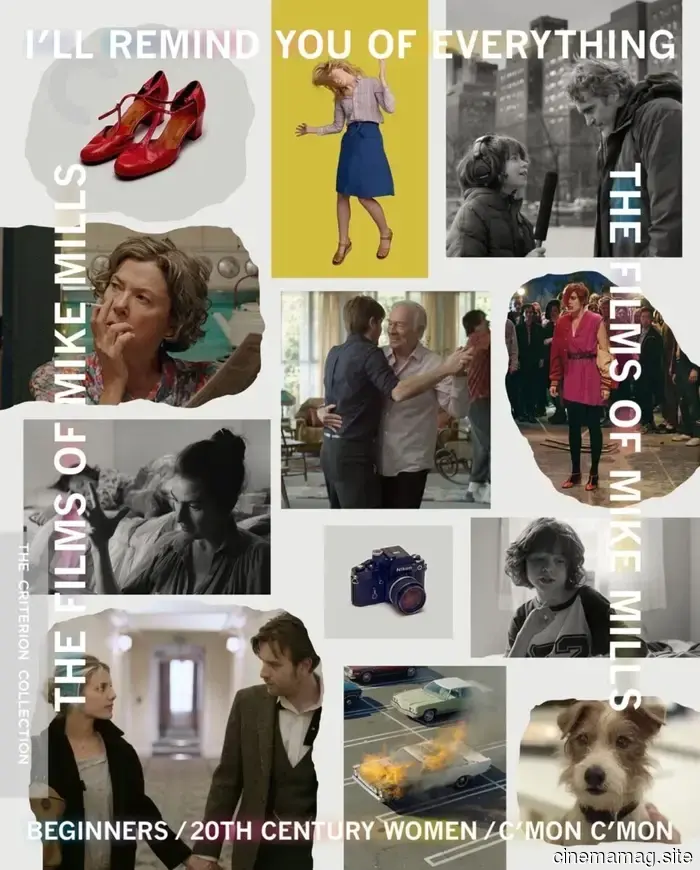 The Criterion Collection’s July lineup includes The Elephant Man, Alice Doesn’t Live Here Anymore, and Mike Mills in 4K.