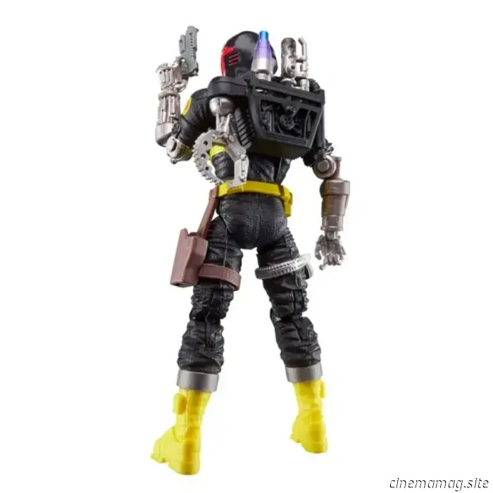 Las series clasificadas de G. I. Joe, A. W. E. Striker, Sgt. Slaughter & Mercer y Retro Cardback Troopers continúan Yo Joe June