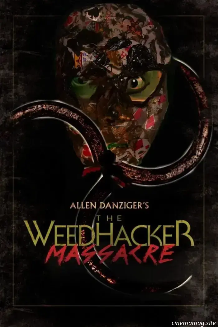 Хоррор-комедия «The WeedHacker Massacre» выпускает трейлер перед релизом в VOD