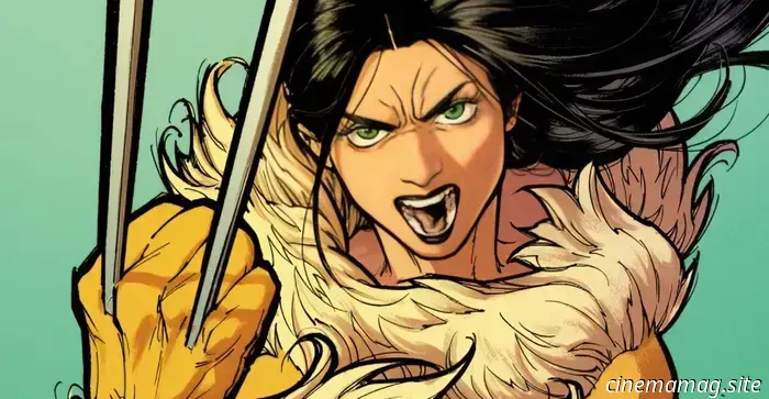 Anteprima del fumetto – Laura Kinney: Sabretooth n. 1