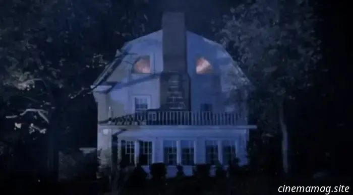 Nueva película de "El nuevo horror de Amityville" en camino, de los productores de "Barbarian".