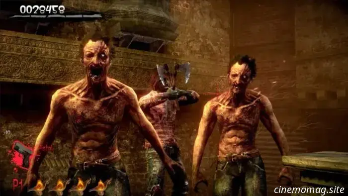 Физическое издание The House of the Dead 2: Remake выйдет на Nintendo Switch в этот Хэллоуин.