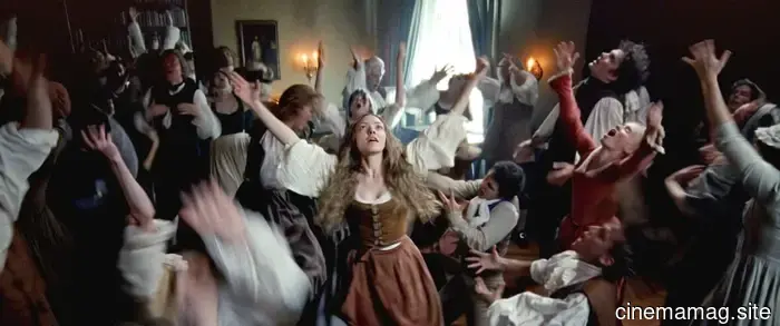 Craft: Come Sam Bader ha ricreato il mondo degli Shaker per Il Testamento di Ann Lee - MovieMaker Magazine