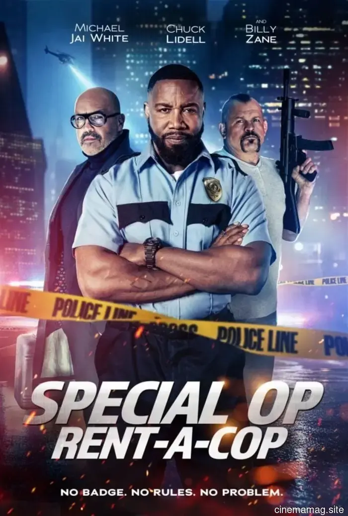 Clip esclusiva da Special Op: Rent-A-Cop con Michael Jai White