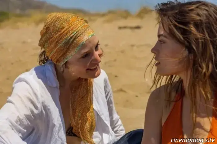 Tráiler de Hot Milk protagonizada por Emma Mackey, Vicky Krieps y Fiona Shaw