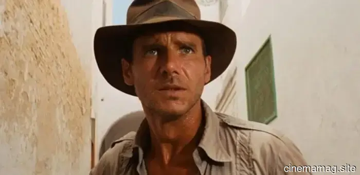 Raiders of the Lost Ark at 45: The Tale Behind the Iconic Action-Adventure Classic