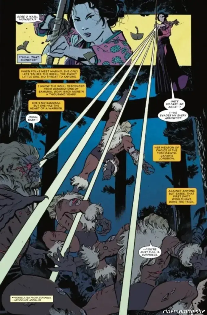 Wolverine by Chris Claremont #1 - Comic Book Sneak Peek