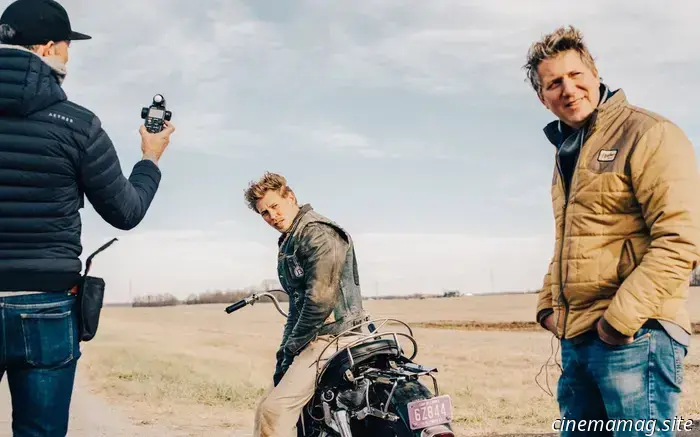 Jeff Nichols Announces His Next Film, "King Snake," Featuring Margaret Qualley, Michael Shannon, and Drew Starkey.