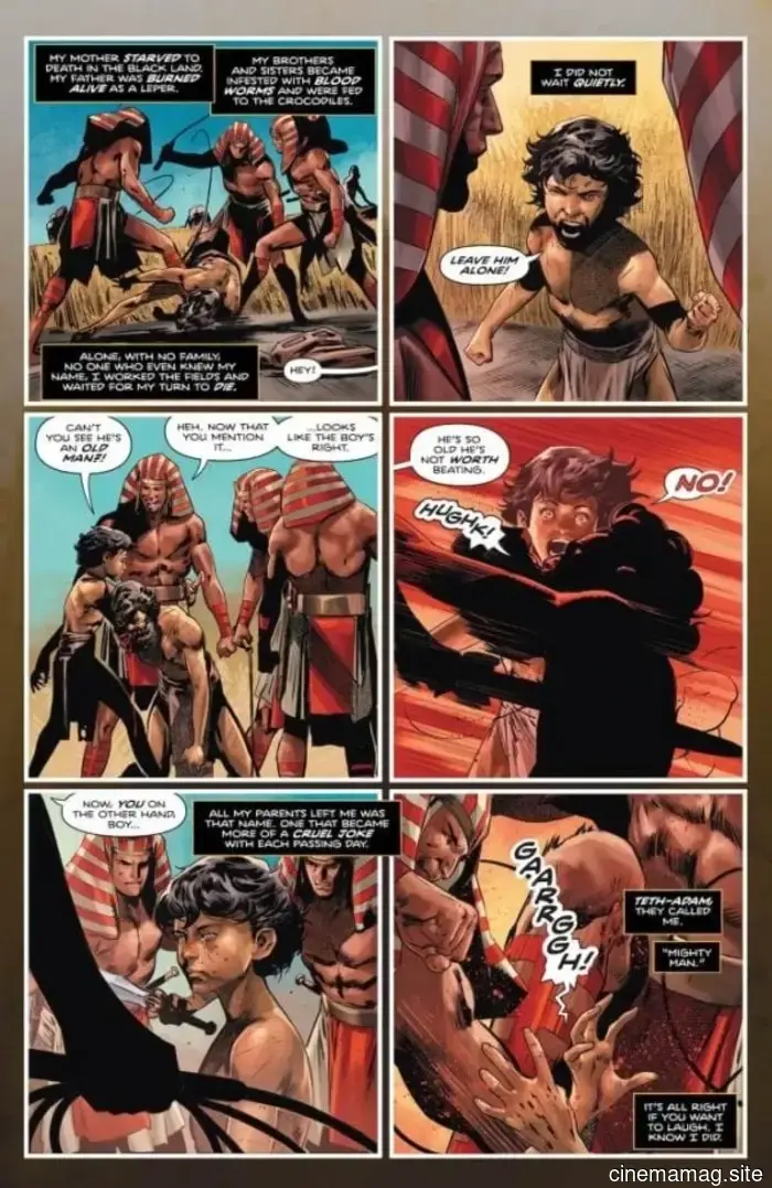 Anteprima Fumetto – Superman Assoluto #18