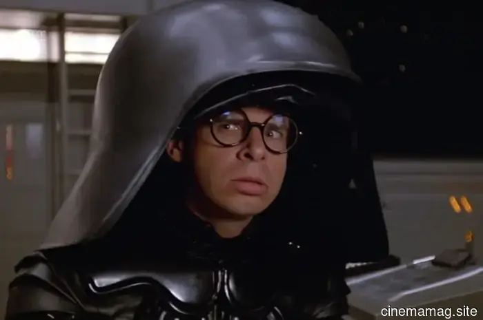 ¡Feliz 100 cumpleaños, Mel Brooks! 12 historias de su épico, Spaceballs