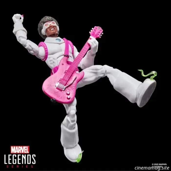 Hasbro has revealed the Uncanny Spider-Man, Spider-Venom, Owl, and Hypno-Hustler figures from the Marvel Legends Series Retro Collection.