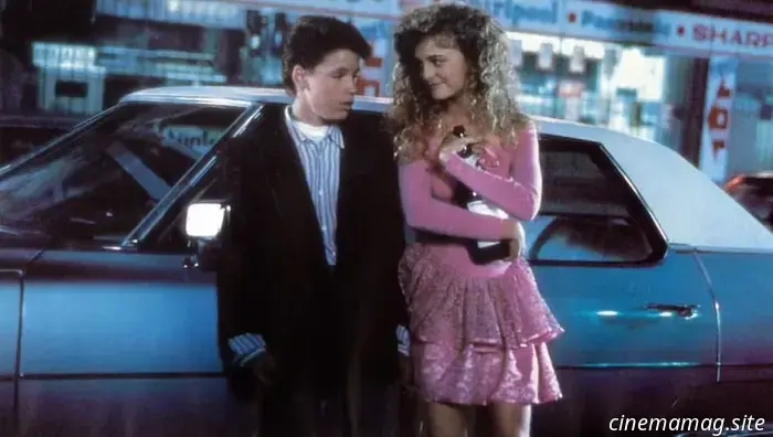 12 Rad ' 80s Film solo Cool Kids Remember