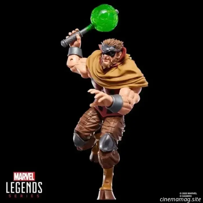Hasbro has revealed a 2-pack of Medusa and Gorgon from the Marvel Legends Series featuring the Inhumans.