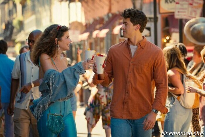 Reseña de la película – People We Meet on Vacation (2026)