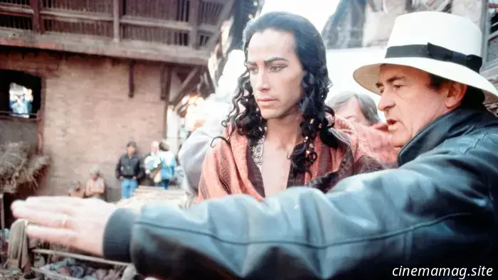Pietro Scalia on Editing for Bernardo Bertolucci, the Allure of Keanu Reeves, and Working Together with Ryuichi Sakamoto